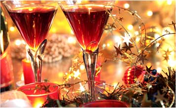 New Years Packages at Hideaway Inn of Bucyrus Ohio