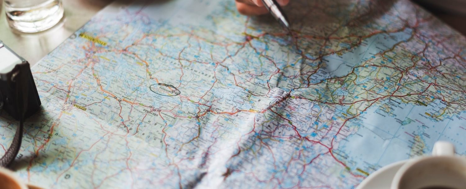 road map | Planning a trip to Ohio’s best vacation spots road map | Planning a trip to Ohio's best vacation spots