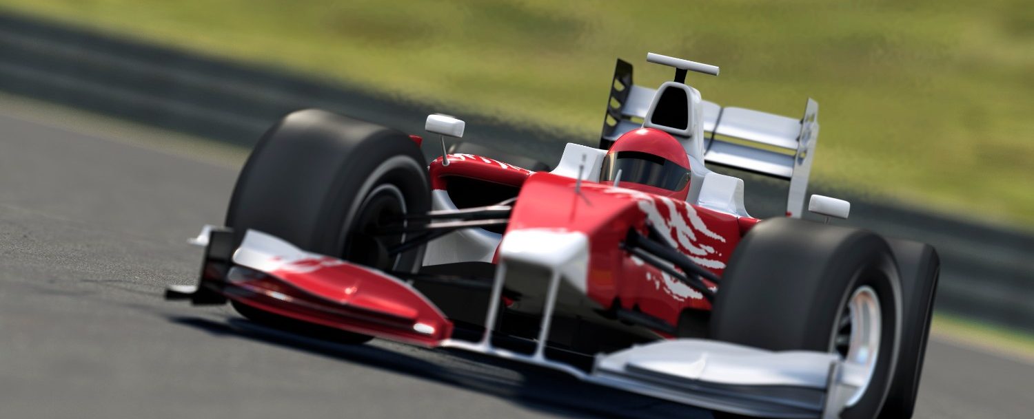 Car Racer at the Honda Indy 200 Car Racer at the Honda Indy 200