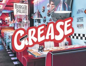 Burger Palace in the movie Grease